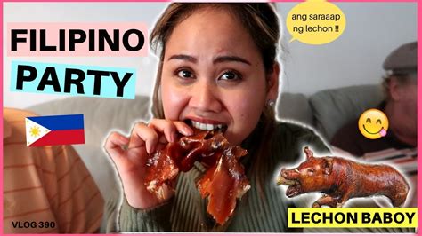 Tahong Party sa Bahay ni Tita .